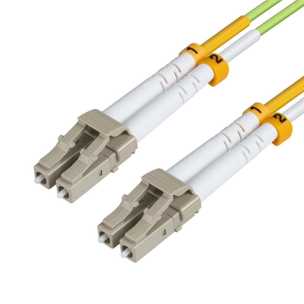 MicroConnect Patch Kabel - LC/UPC-LC/UPC 2m OM5